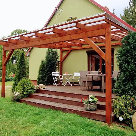 A Holiday In The Countryside 7 Km From The Beach Prázdninový dům *